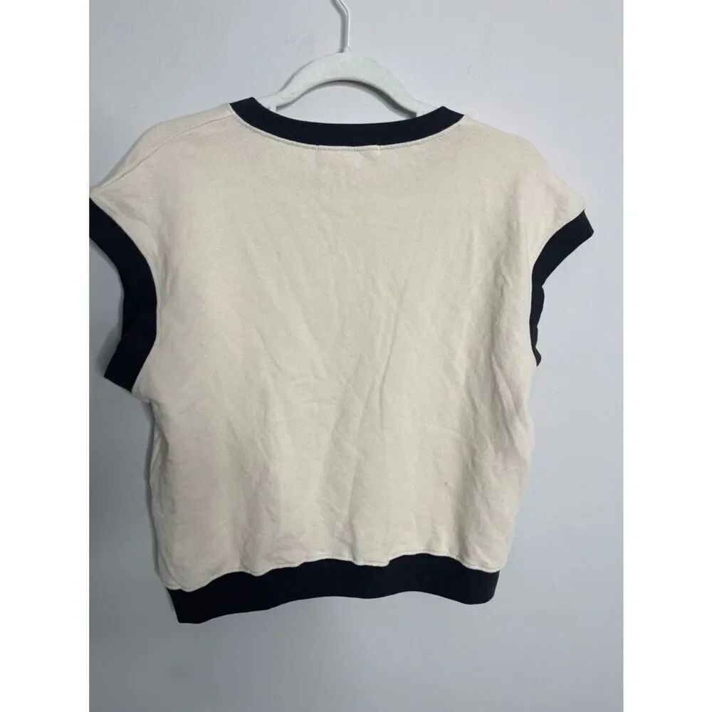 Varsity Muscle Top Letluv Small - Picture 15 of 15